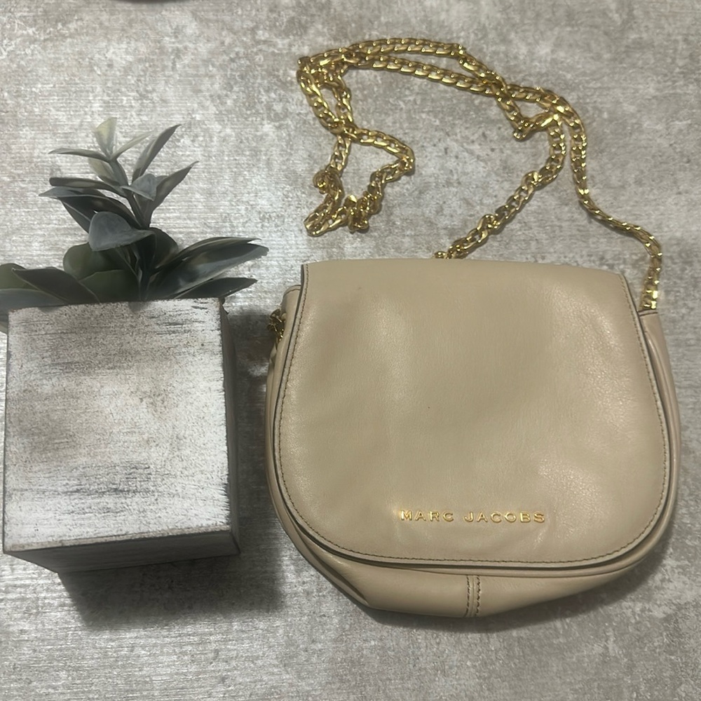 Marc Jacobs bags- Cream